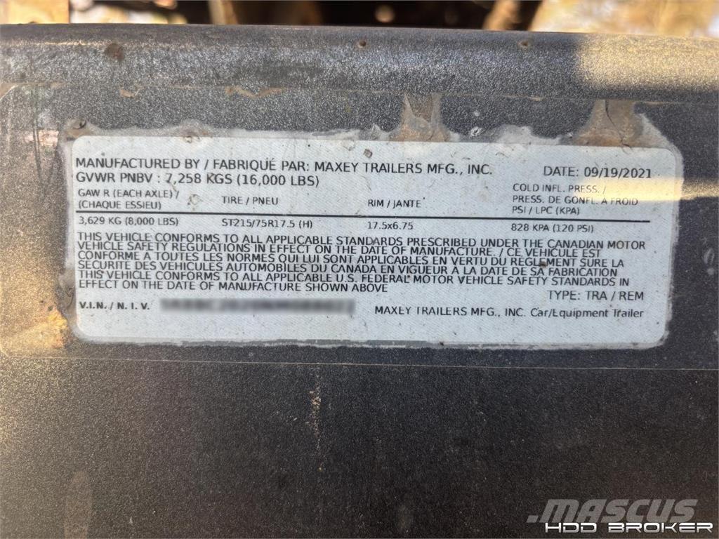 Vermeer D20x22 Series II Wiertnice horyzontalne