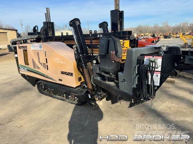 Vermeer D20x22FX Series II Wiertnice horyzontalne
