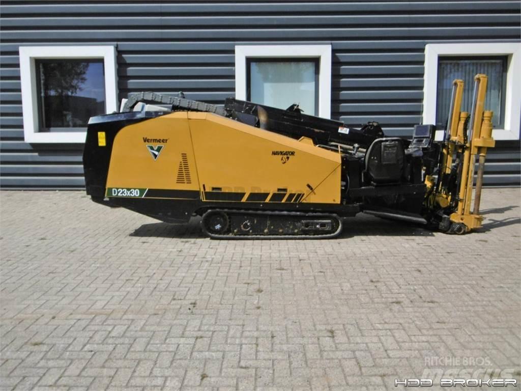 Vermeer D23x30 S3 Wiertnice horyzontalne