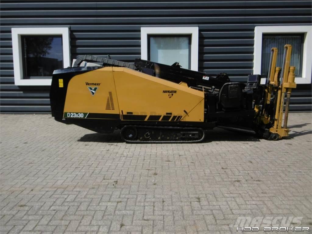 Vermeer D23x30 S3 Wiertnice horyzontalne