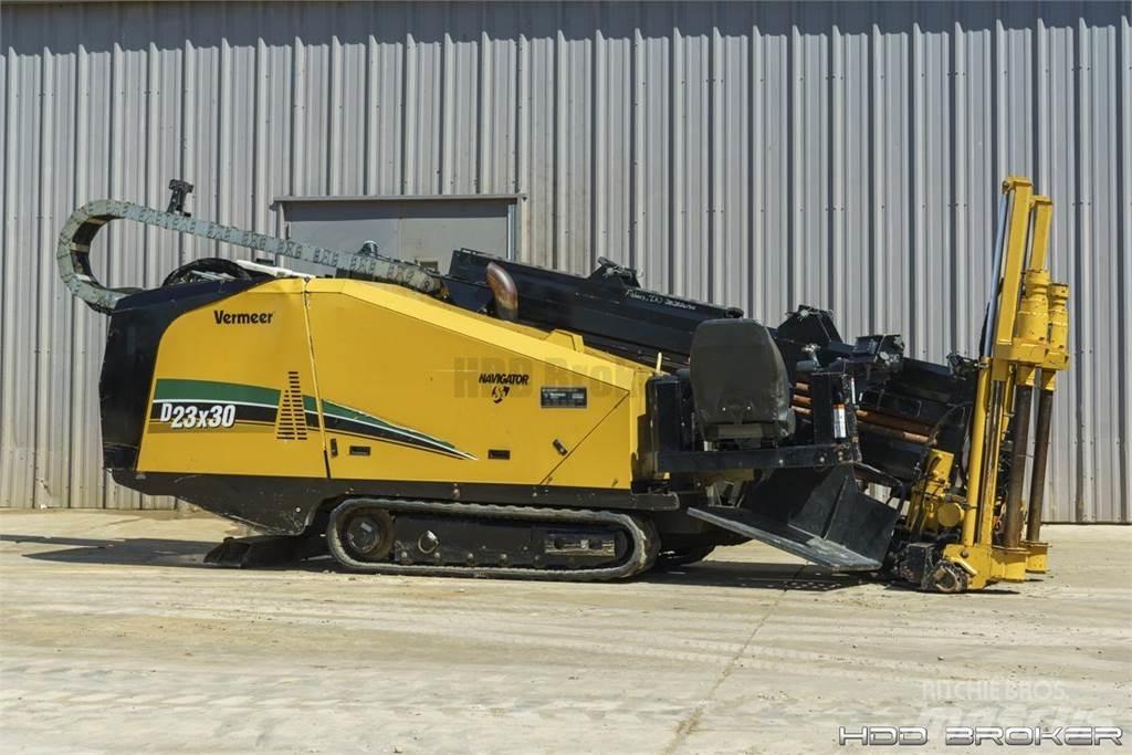 Vermeer D23x30 S3 Wiertnice horyzontalne
