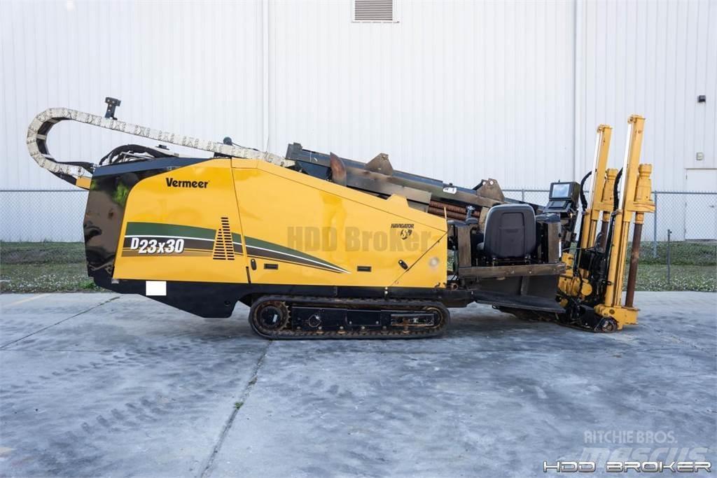 Vermeer D23x30 S3 Wiertnice horyzontalne