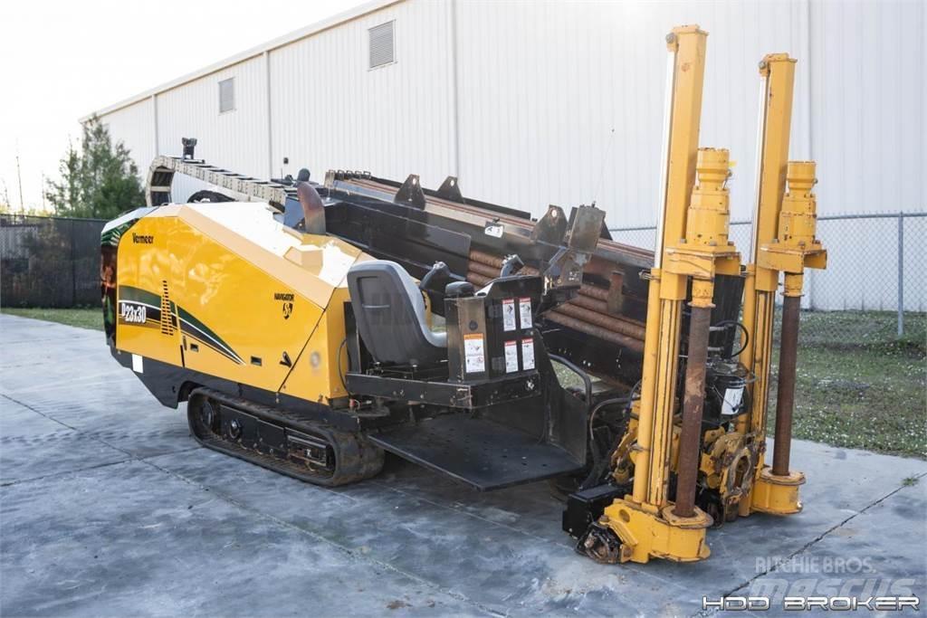Vermeer D23x30 S3 Wiertnice horyzontalne
