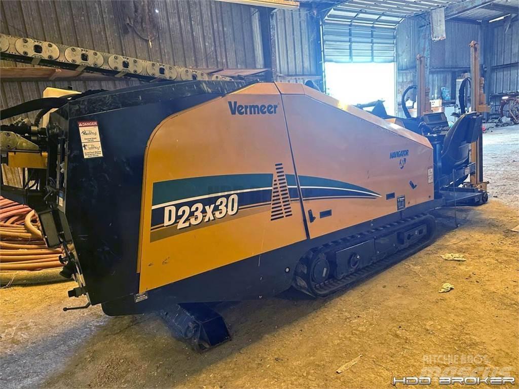 Vermeer D23x30 S3 Wiertnice horyzontalne
