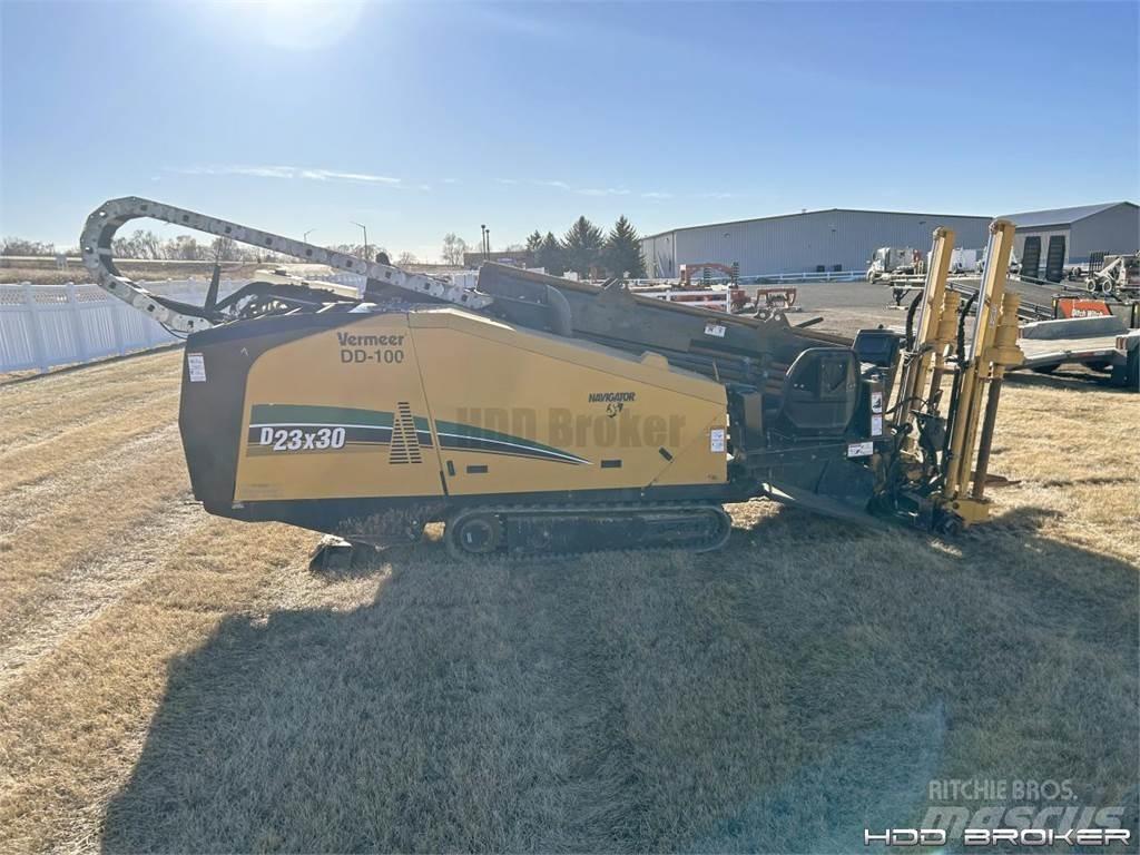 Vermeer D23x30 S3 Wiertnice horyzontalne