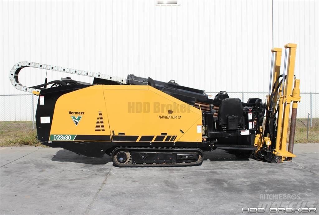 Vermeer D23x30 S3 Wiertnice horyzontalne