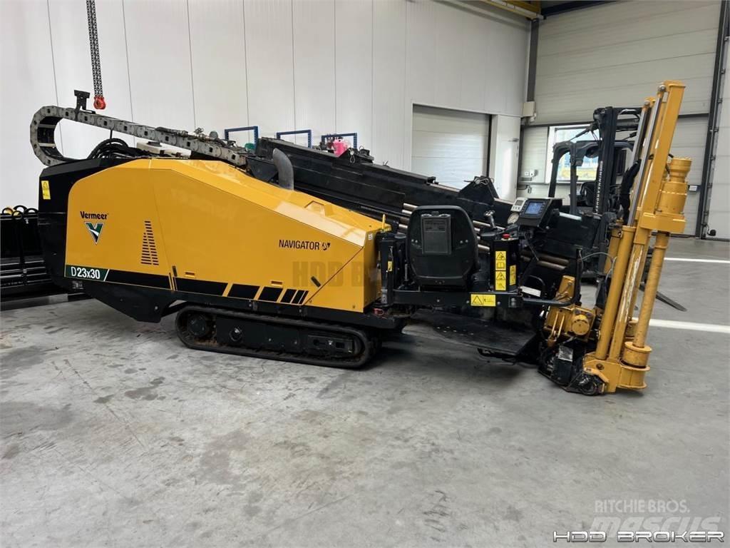 Vermeer D23x30 S3 Wiertnice horyzontalne