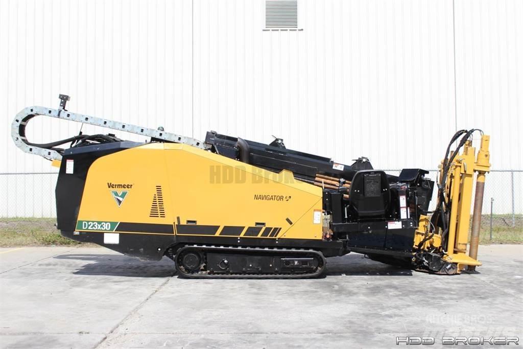 Vermeer D23x30 S3 Wiertnice horyzontalne