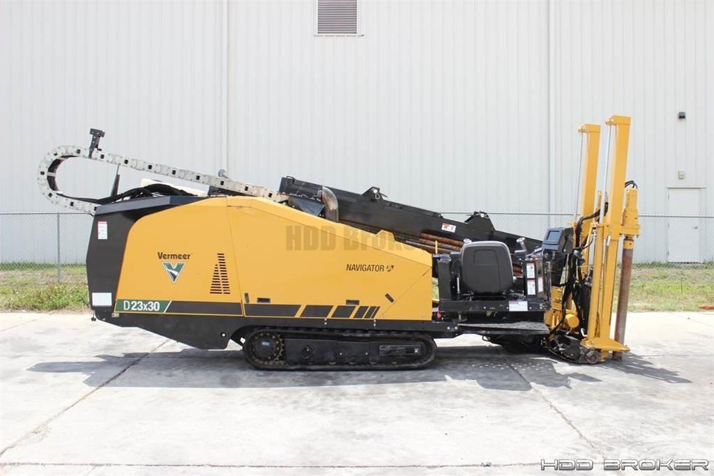 Vermeer D23x30 S3 Wiertnice horyzontalne