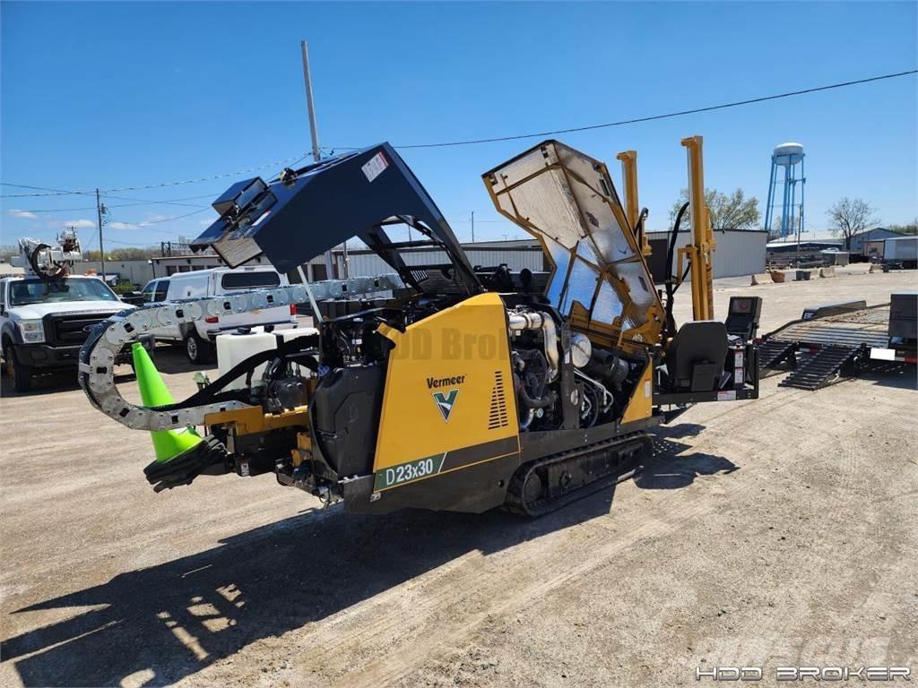Vermeer D23x30 S3 Wiertnice horyzontalne