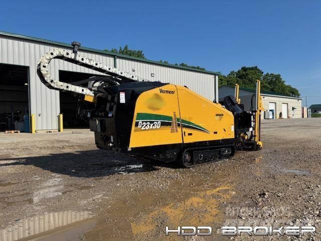 Vermeer D23x30 S3 Wiertnice horyzontalne