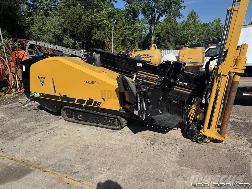 Vermeer D23x30 S3 Wiertnice horyzontalne
