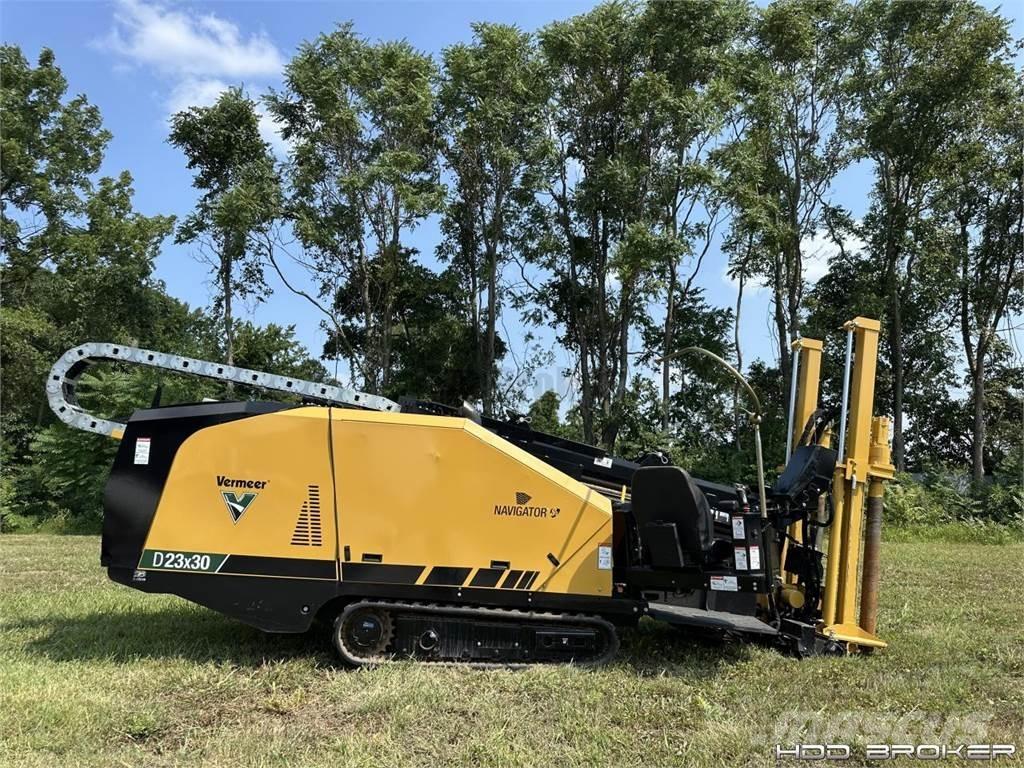 Vermeer D23x30 S3 Wiertnice horyzontalne