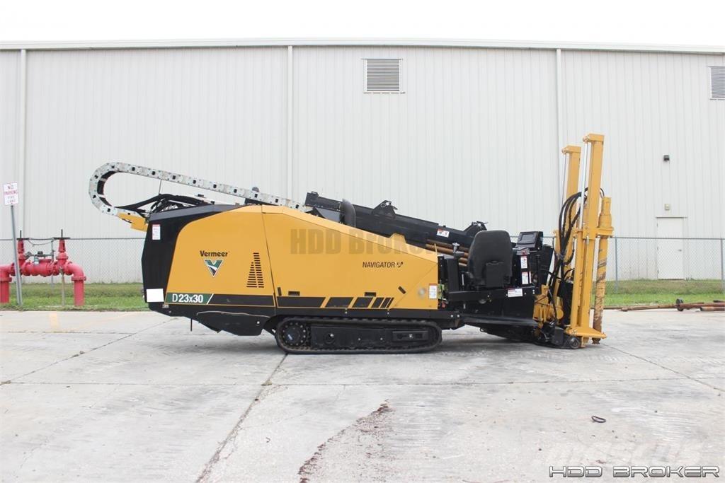 Vermeer D23x30 S3 Wiertnice horyzontalne