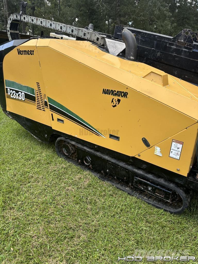 Vermeer D23x30 S3 Wiertnice horyzontalne