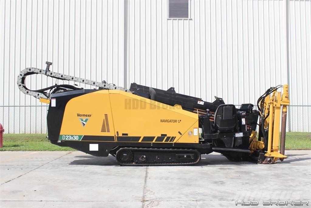 Vermeer D23x30 S3 Wiertnice horyzontalne
