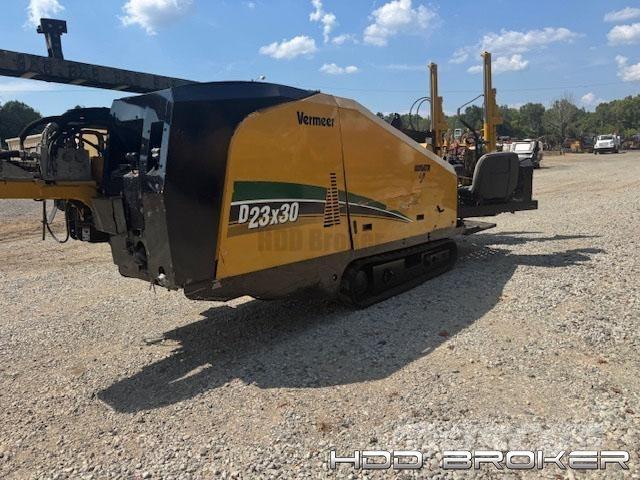 Vermeer D23x30 S3 Wiertnice horyzontalne