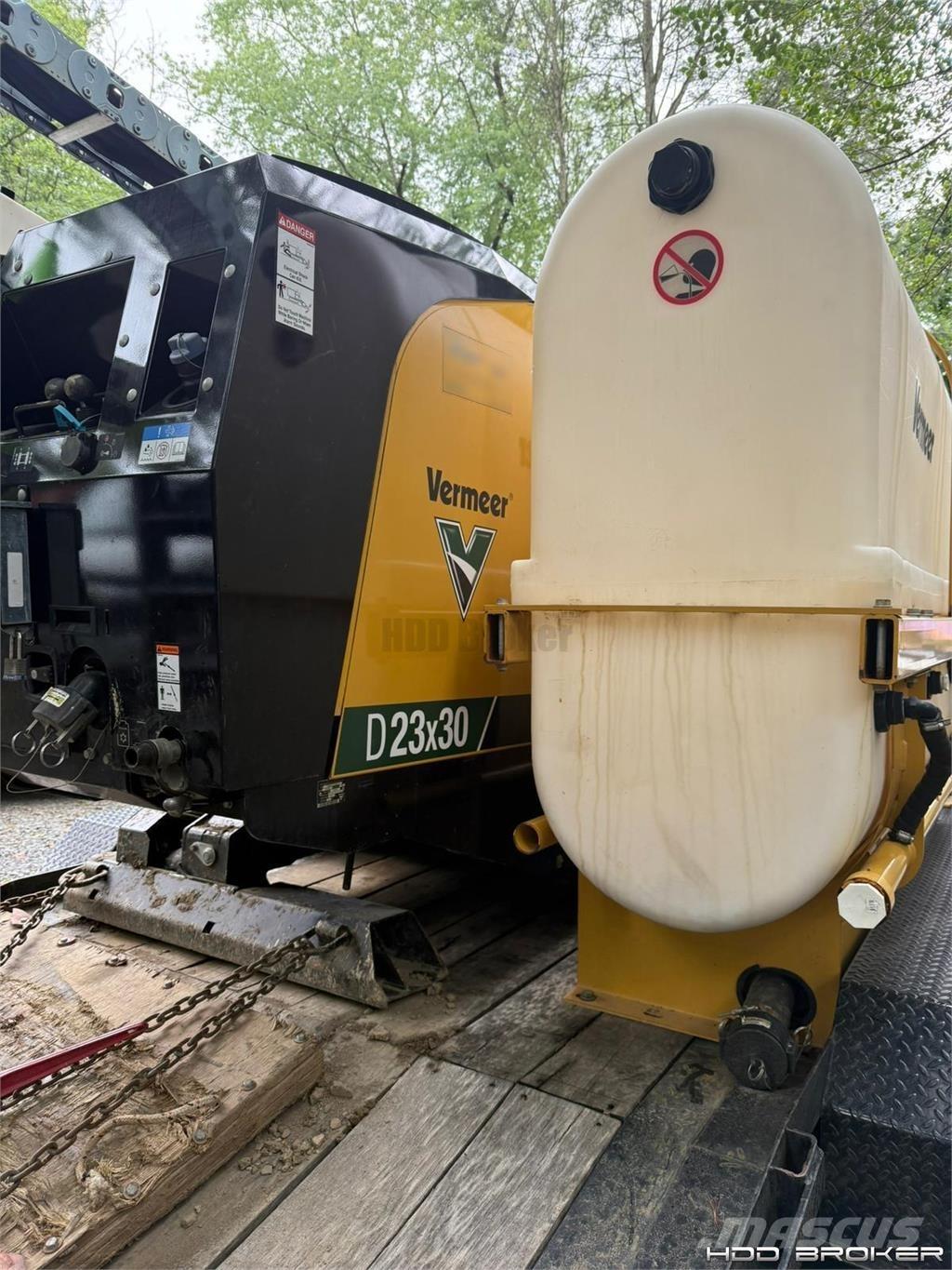 Vermeer D23x30 S3 Wiertnice horyzontalne
