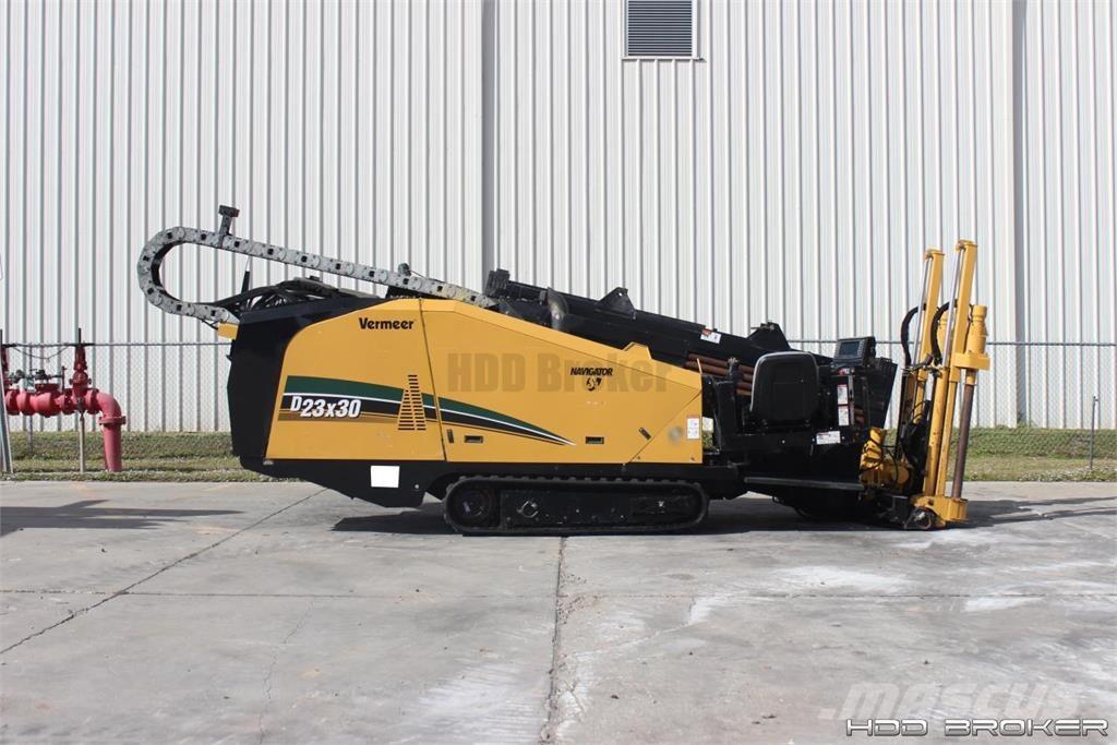 Vermeer D23x30 S3 Wiertnice horyzontalne