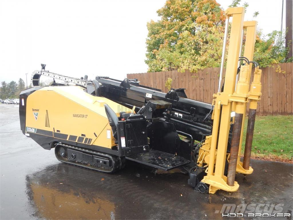 Vermeer D23x30 S3 Wiertnice horyzontalne