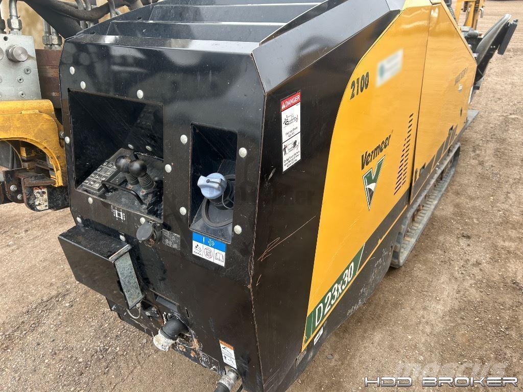 Vermeer D23x30 S3 Wiertnice horyzontalne