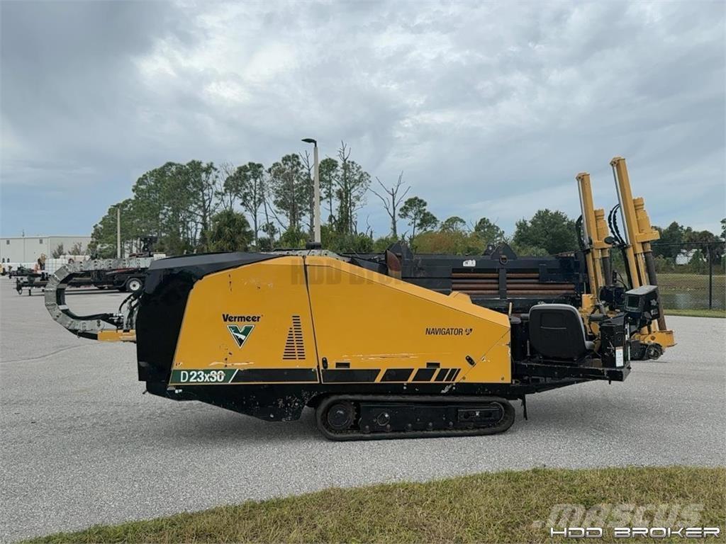 Vermeer D23x30 S3 Wiertnice horyzontalne