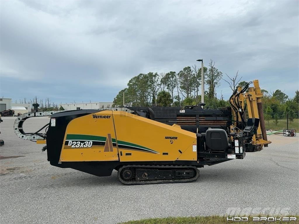Vermeer D23x30 S3 Wiertnice horyzontalne