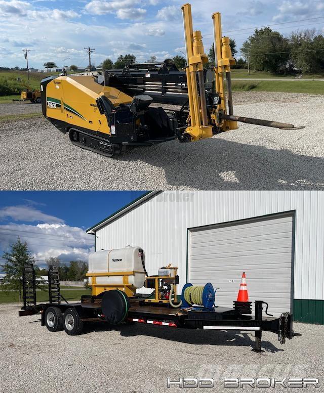 Vermeer D23x30 S3 Wiertnice horyzontalne