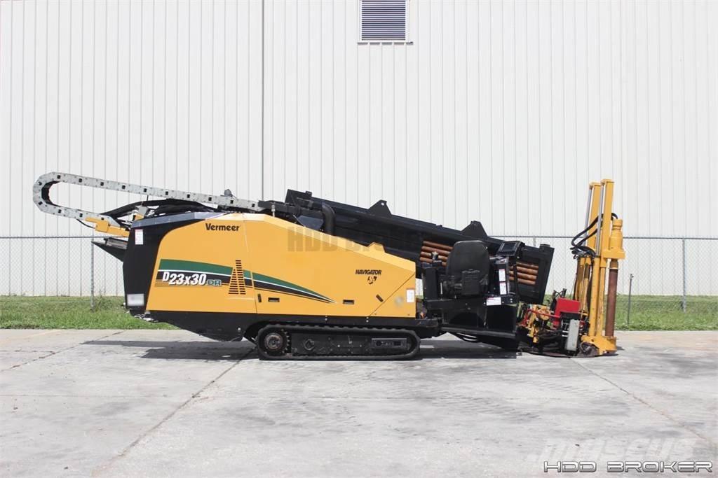 Vermeer D23x30DR S3 Wiertnice horyzontalne