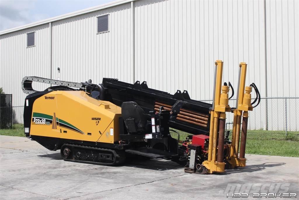 Vermeer D23x30DR S3 Wiertnice horyzontalne