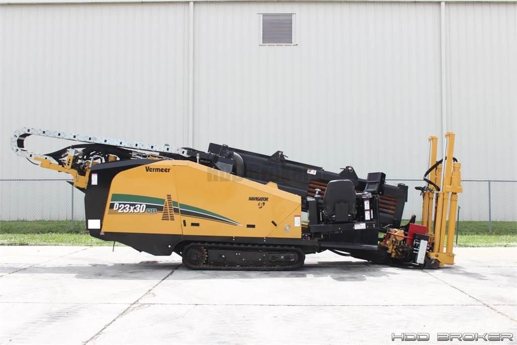Vermeer D23x30DR S3 Wiertnice horyzontalne