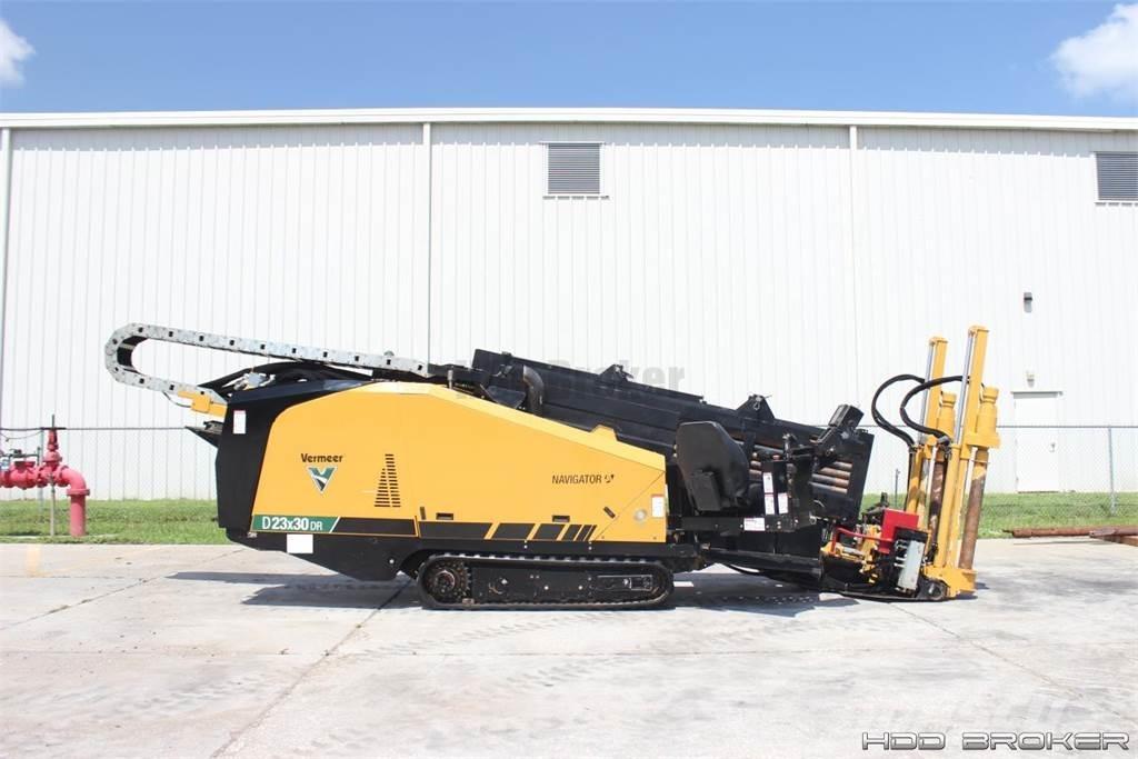 Vermeer D23x30DR S3 Wiertnice horyzontalne