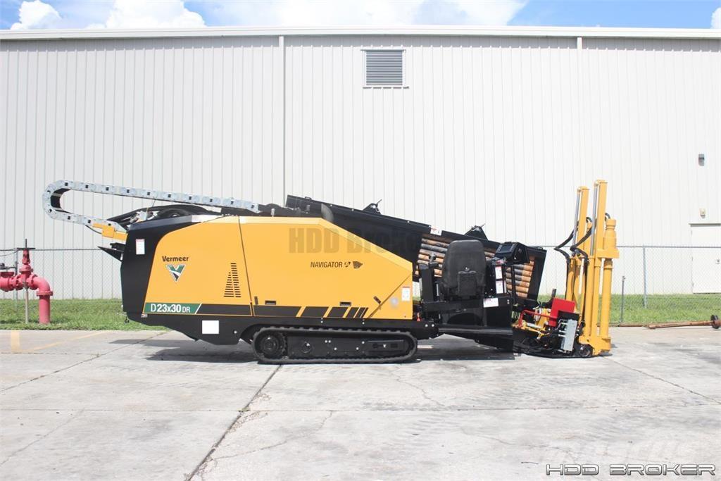 Vermeer D23x30DR S3 Wiertnice horyzontalne