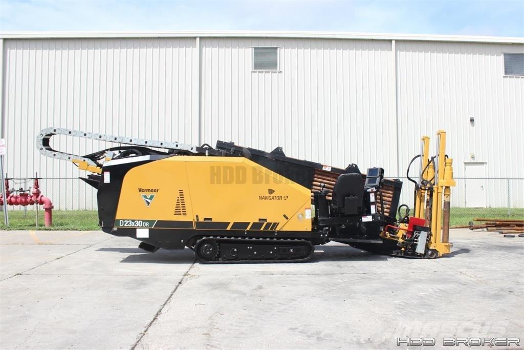 Vermeer D23x30DR S3 Wiertnice horyzontalne