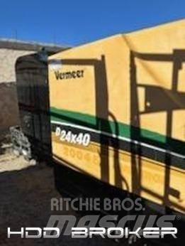 Vermeer D24x40 S3 Wiertnice horyzontalne