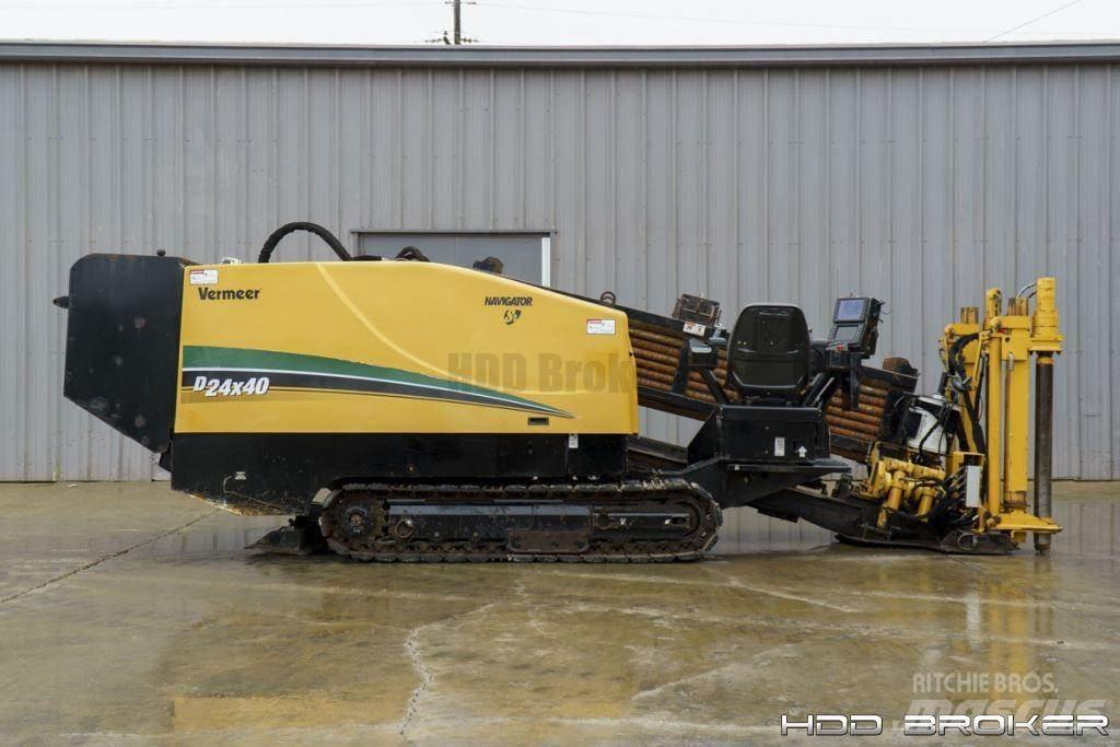 Vermeer D24x40 S3 Wiertnice horyzontalne