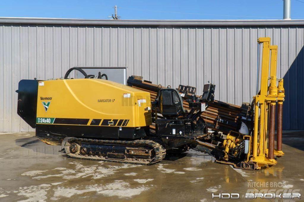 Vermeer D24x40 S3 Wiertnice horyzontalne