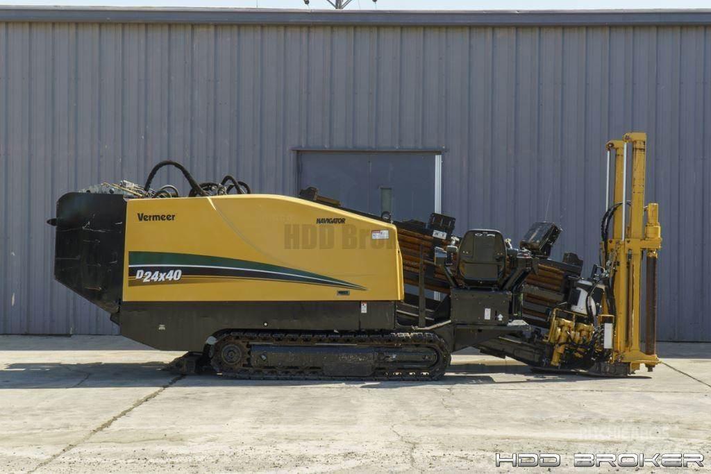 Vermeer D24x40 S3 Wiertnice horyzontalne