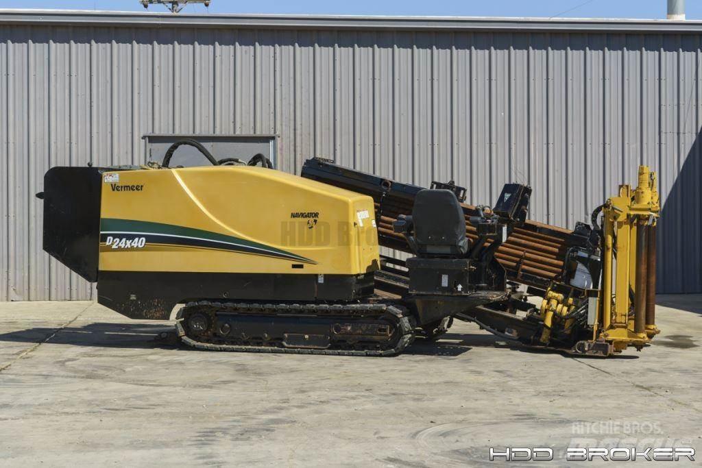 Vermeer D24x40 S3 Wiertnice horyzontalne