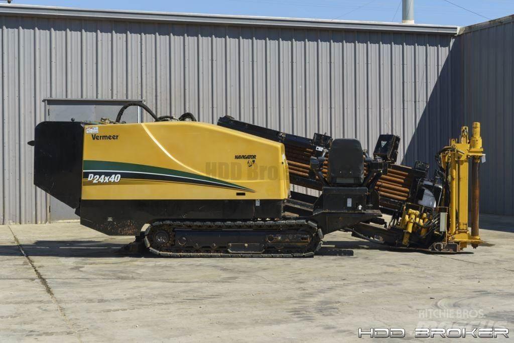Vermeer D24x40 S3 Wiertnice horyzontalne