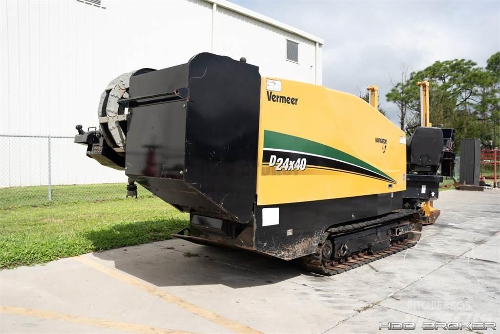Vermeer D24x40 S3 Wiertnice horyzontalne