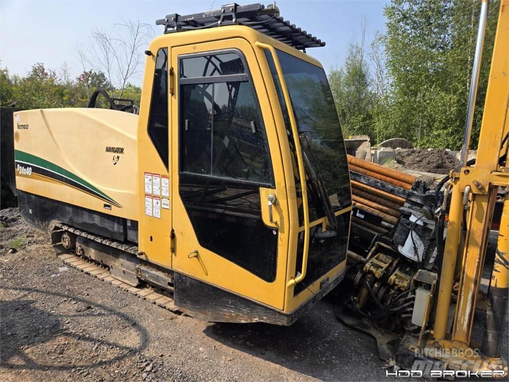 Vermeer D24x40 S3 Wiertnice horyzontalne