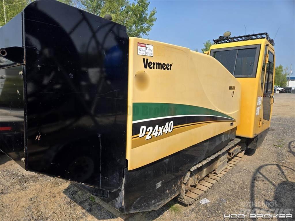 Vermeer D24x40 S3 Wiertnice horyzontalne