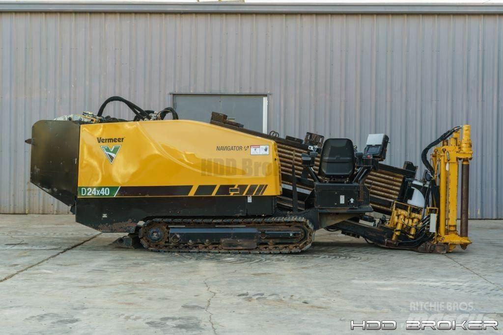 Vermeer D24x40 S3 Wiertnice horyzontalne