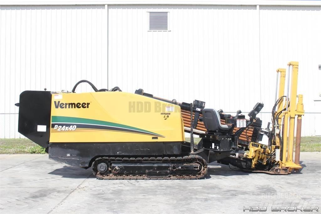 Vermeer D24x40 S3 Wiertnice horyzontalne