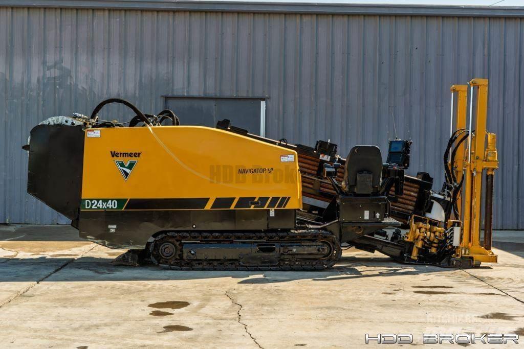 Vermeer D24x40 S3 Wiertnice horyzontalne