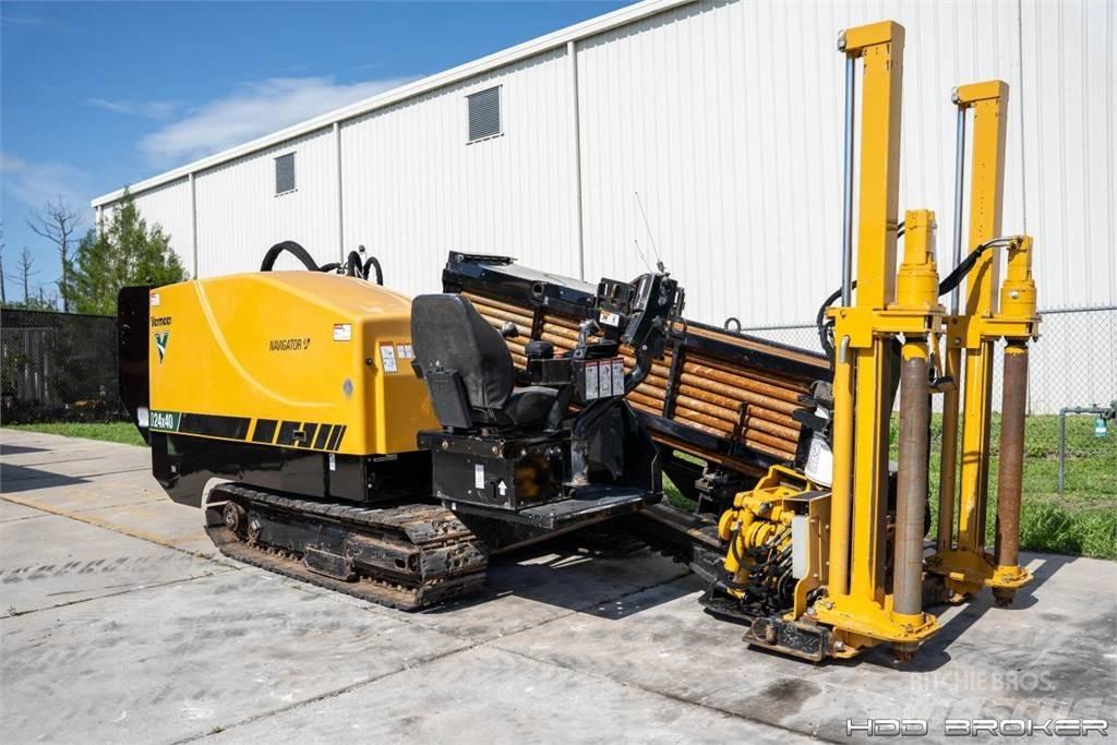 Vermeer D24x40 S3 Wiertnice horyzontalne