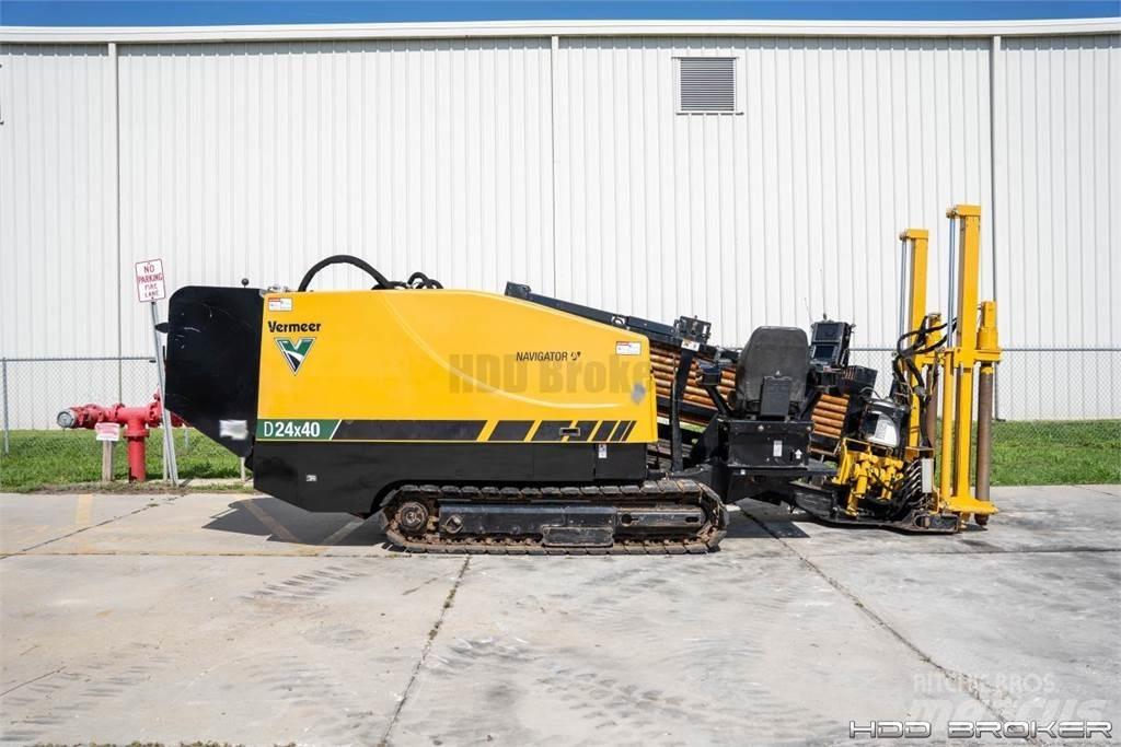 Vermeer D24x40 S3 Wiertnice horyzontalne