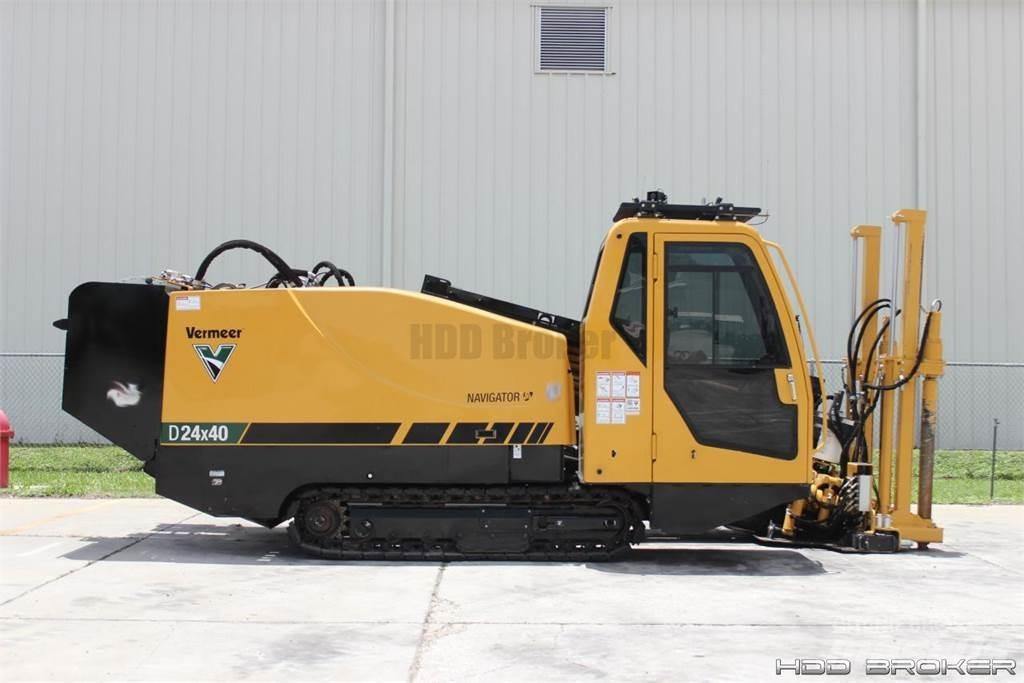 Vermeer D24x40 S3 Wiertnice horyzontalne