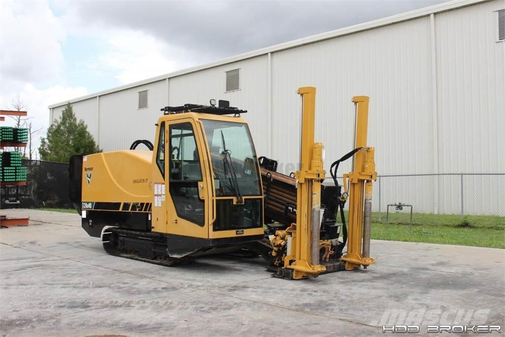 Vermeer D24x40 S3 Wiertnice horyzontalne